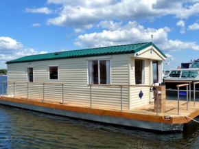 House Boat Jabel, Jabel